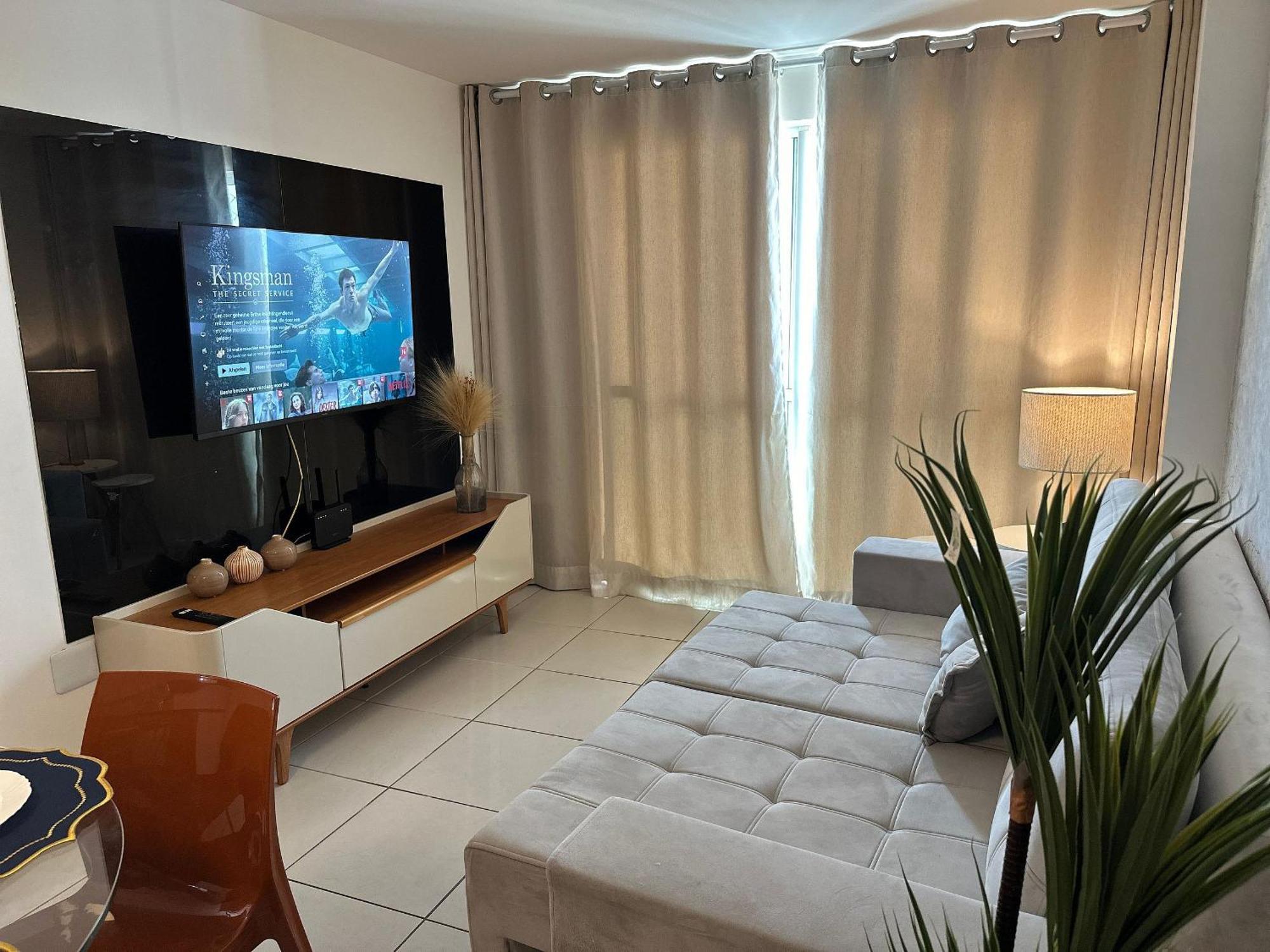 Terraços Do Atlântico - Beira Mar De Iracema Apartamento Fortaleza (Ceara)