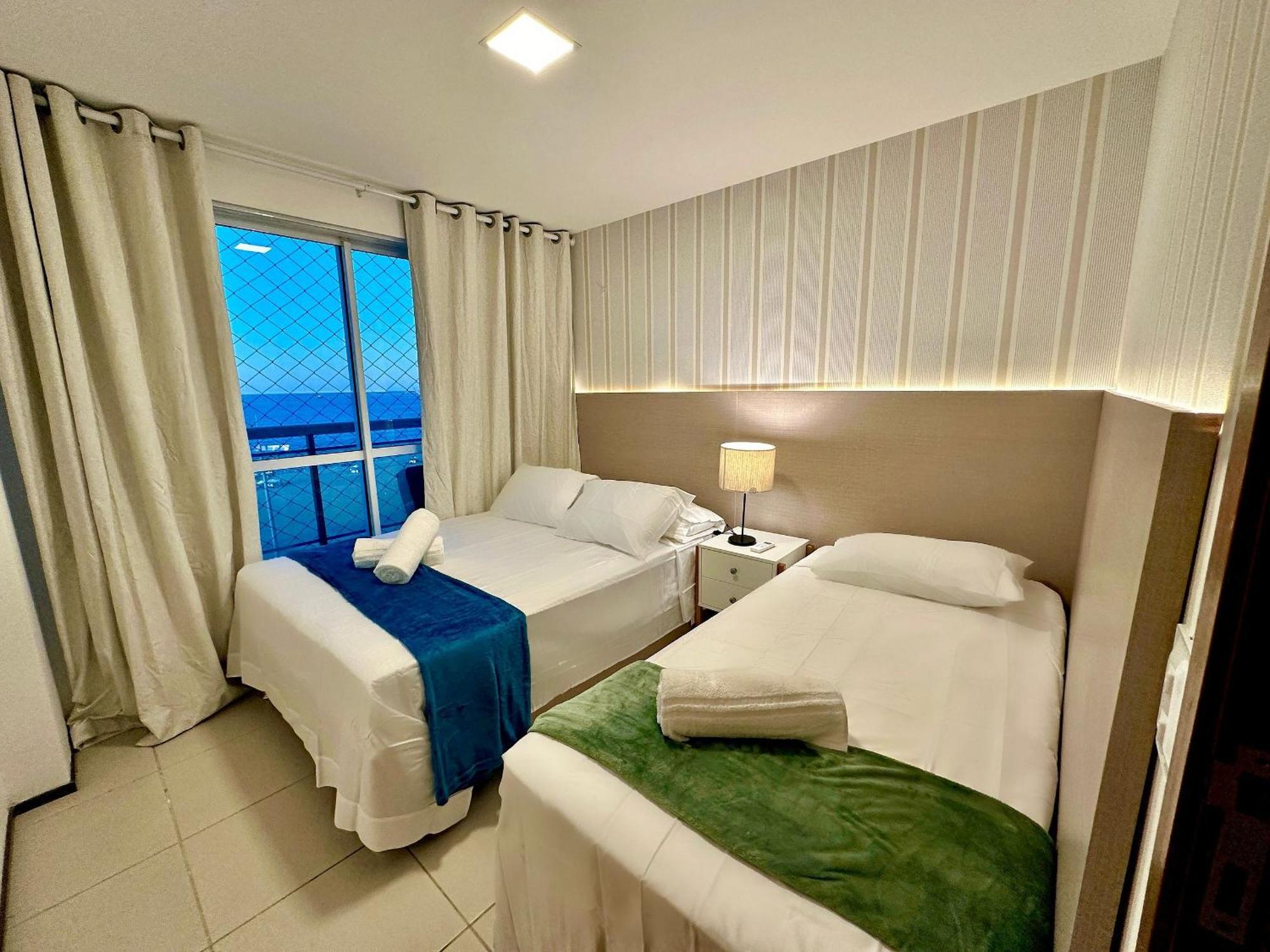 Terraços Do Atlântico - Beira Mar De Iracema Apartamento *