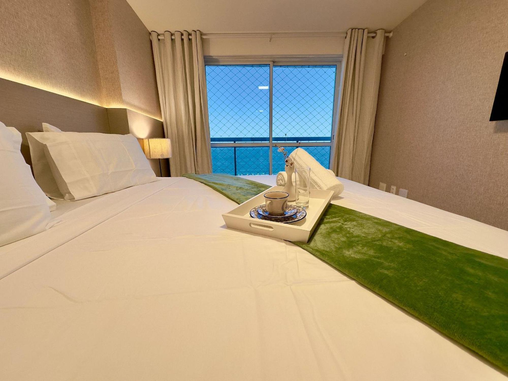 Apartamento Terraços Do Atlântico - Beira Mar De Iracema *