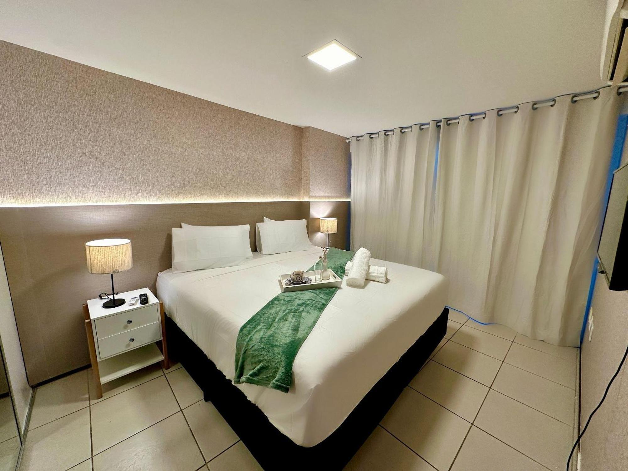 Terraços Do Atlântico - Beira Mar De Iracema Apartamento Fortaleza (Ceara)