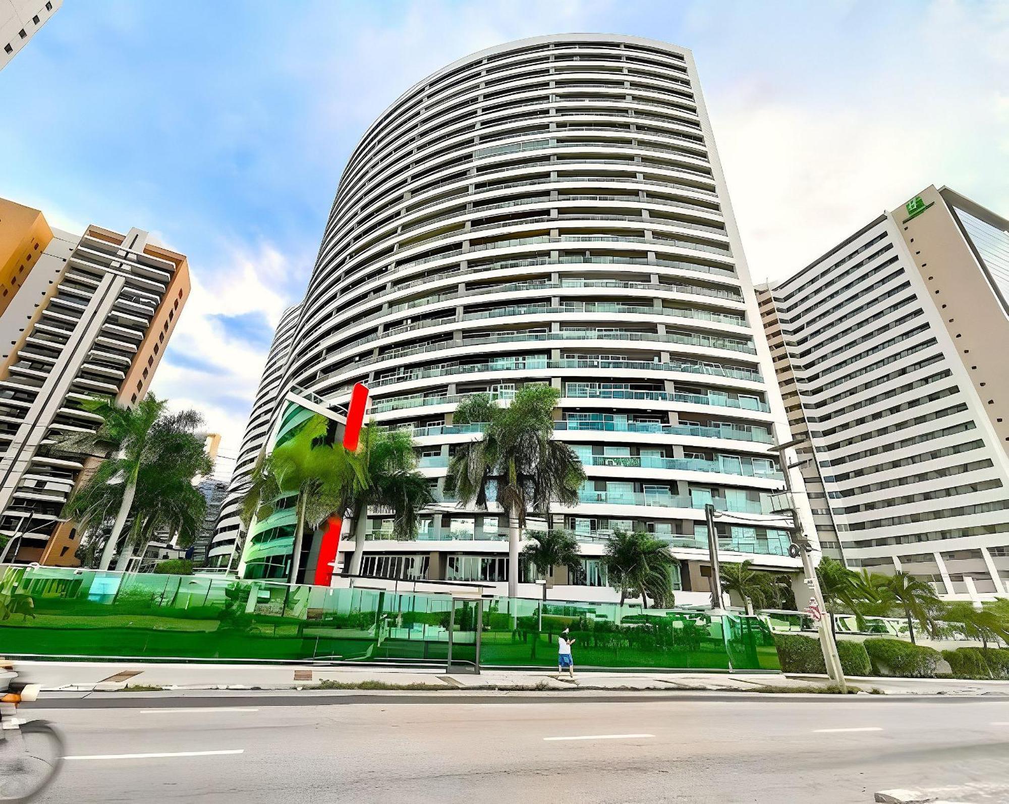 Terraços Do Atlântico - Beira Mar De Iracema * Fortaleza (Ceara)