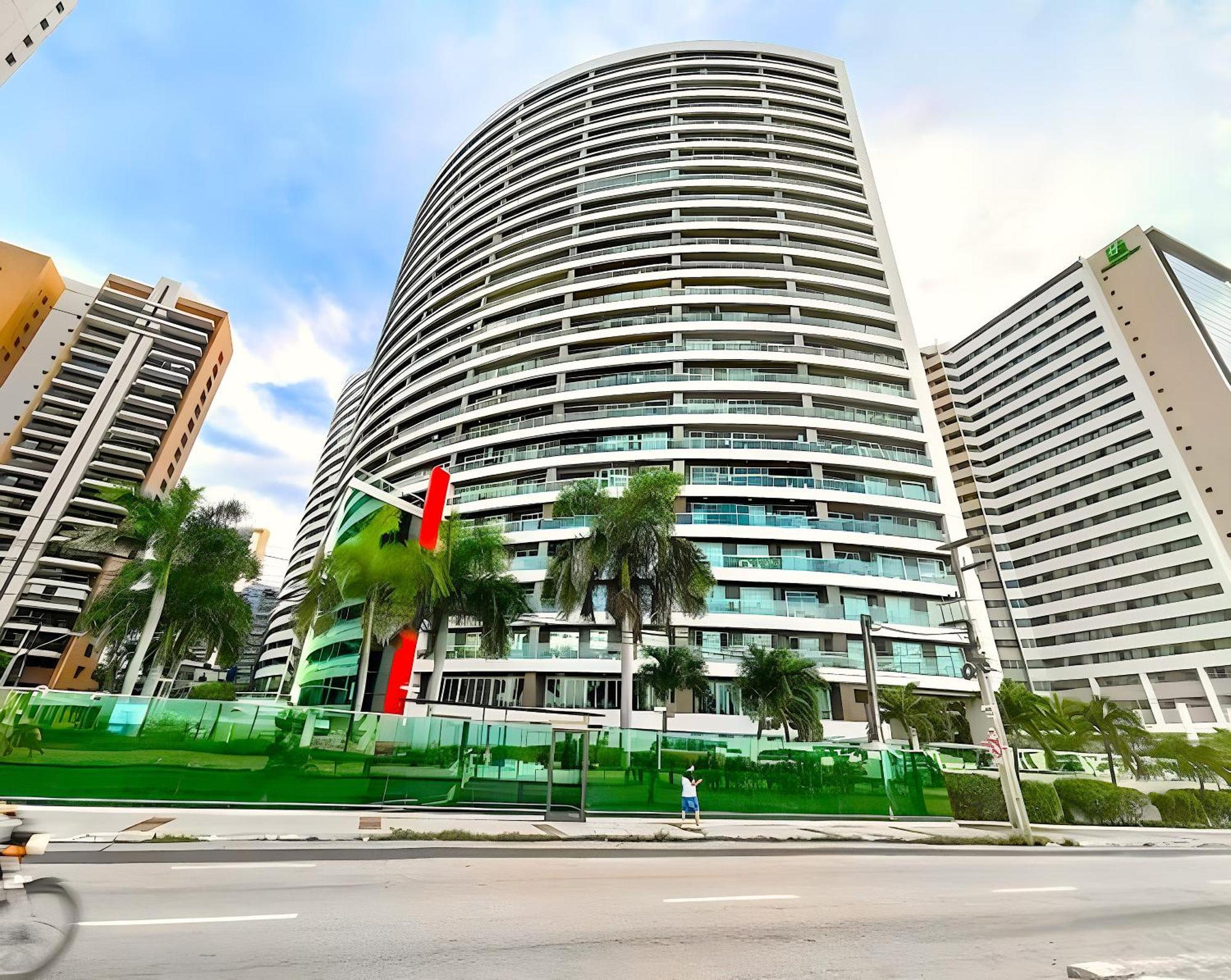 Terraços Do Atlântico - Beira Mar De Iracema